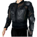 Motorcycle Biker Motocross Breathable Mesh Windproof Plus Size Waterproof Flame-Retardant Full Sleeve Jacket Armor Suit MegaBDM