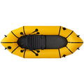 2025 Hot Sale Drifting Inflatable Raft TPU Material Eco-Friendly Stable Durable Light Weight 1 Person Backpacking Lakes & Rivers