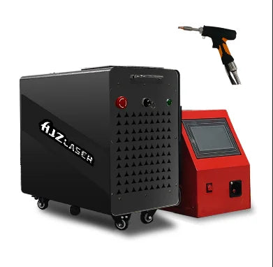 Handheld Laser Welding Machine Laser Welding Machine 4 in 1 Fiber Laser Welding Machine