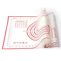 Colorful Heat Resistant Reusable Kitchen Non slip Baking Mat for Sourdough Bakers