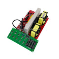 200W Adjustable Frequency Ultrasonic PCB Power Driver 25Khz-40Khz for Ultrasonic Washing Bath Applications