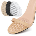 Melenlt Silicone Foot Ball Cushion for High Heels Anti-Slip Front Foot Pads Comfortable Massage Metatarsal Pads