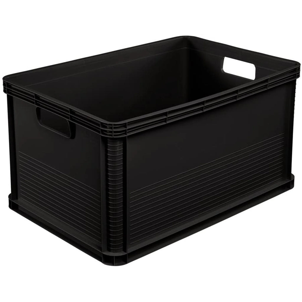 Storage box Graphite Grey 64 l