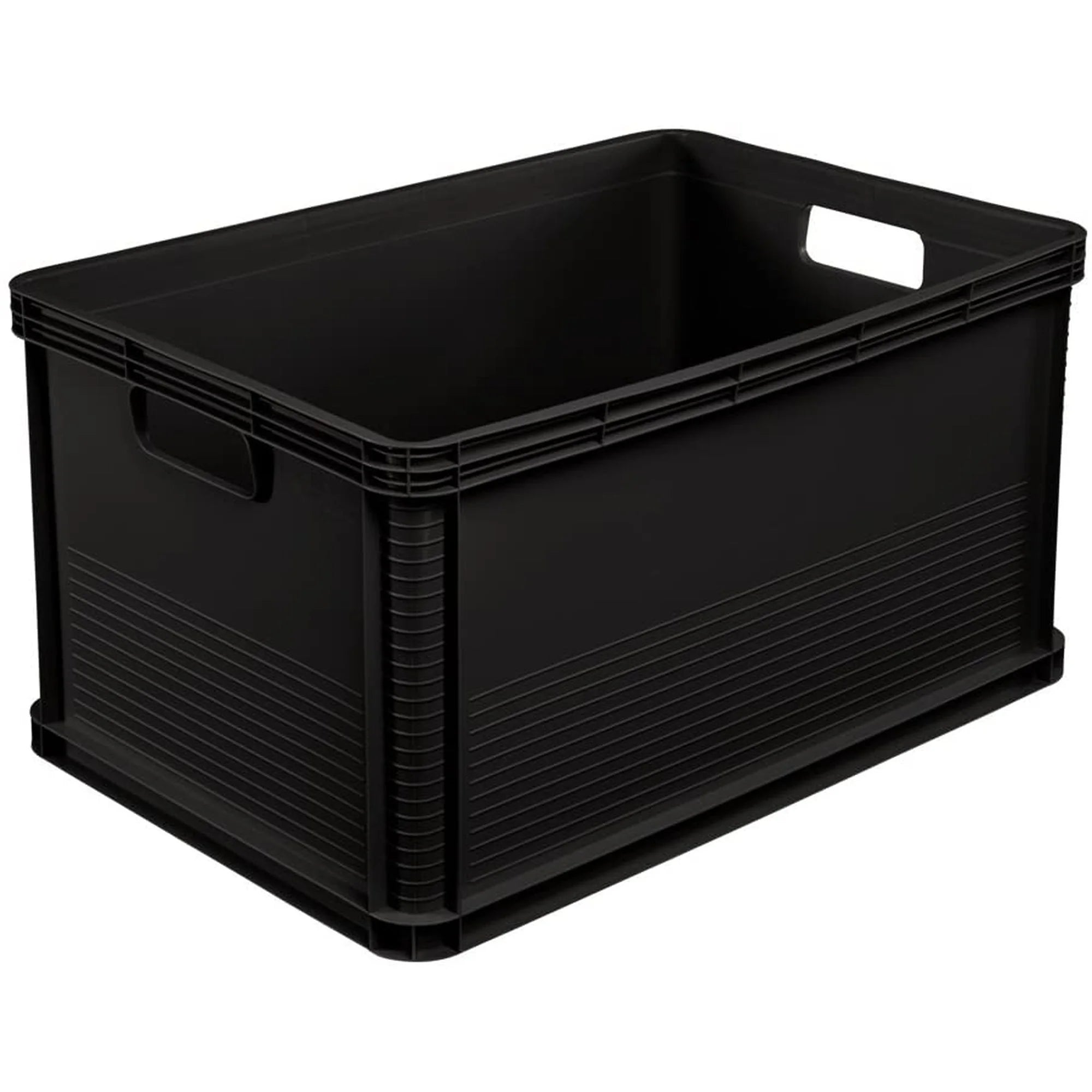 Storage box Graphite Grey 64 l