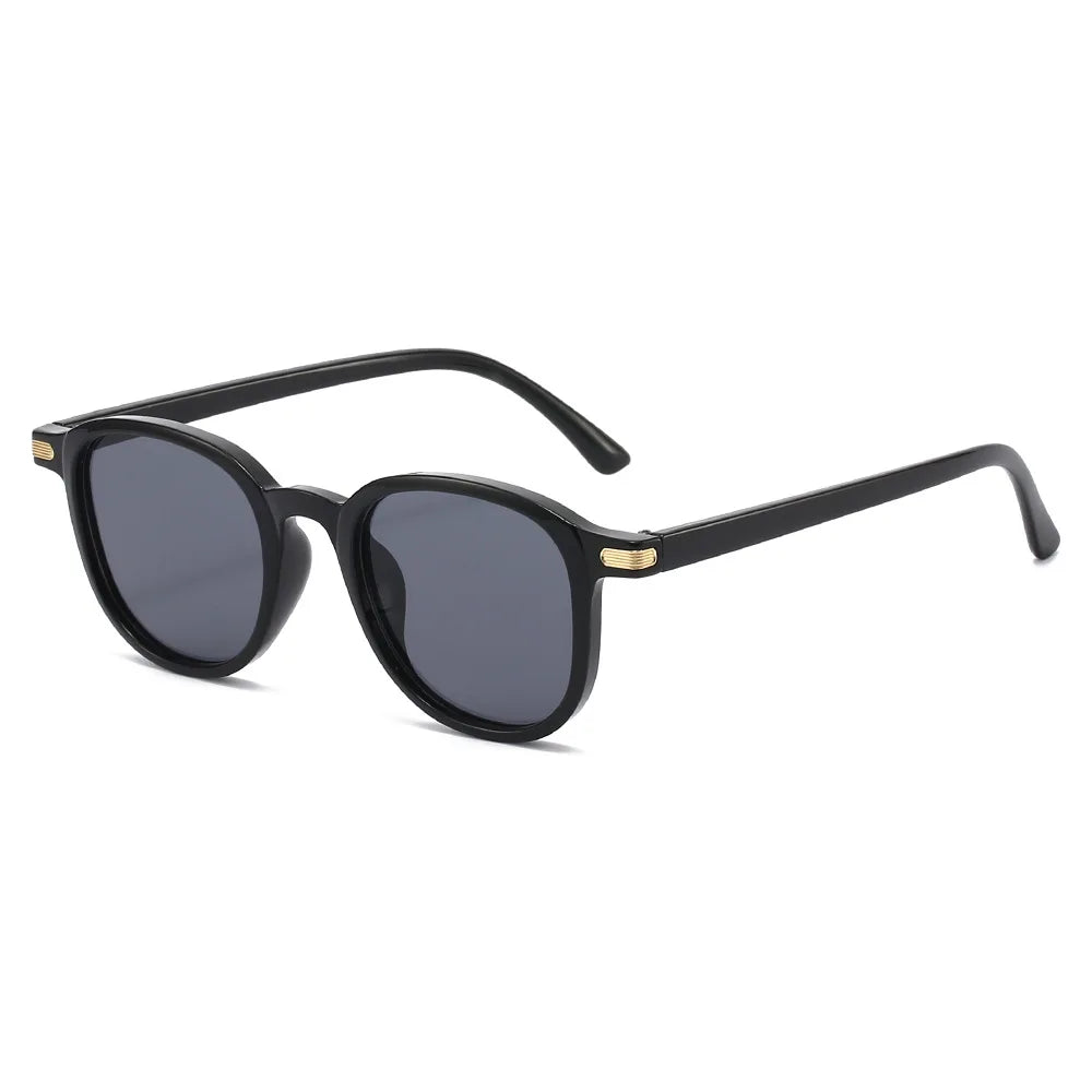 2025 New Square Small Frame Sunglasses - Retro Style Unique and Trendy Eyeglasses Vintage Sunglasses Women Custom Shades