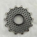 Customized SLM DMLS Metal 3d Printing Titanium Alloy Bicycle Accessories Service