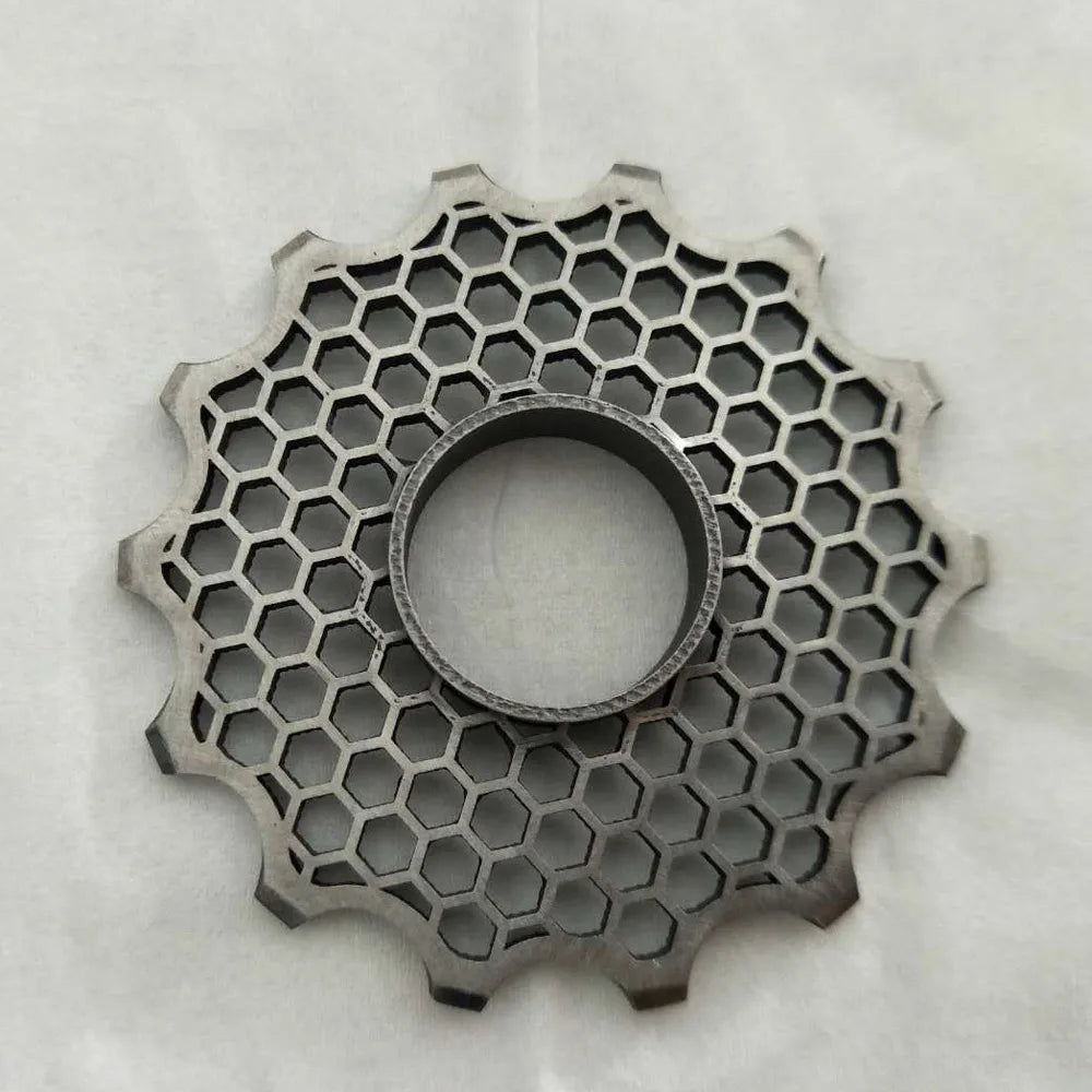 Customized SLM DMLS Metal 3d Printing Titanium Alloy Bicycle Accessories Service