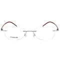 FEROCE Retro Style Hot Selling Titanium Frame Light Material Business Simple Style
