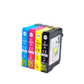 Tatrix Patent Handel T29XL T2991 T2992 T2993 T2994 Color Compatible Inkjet Ink Cartridge for Epson Expression Home XP 235 Etc