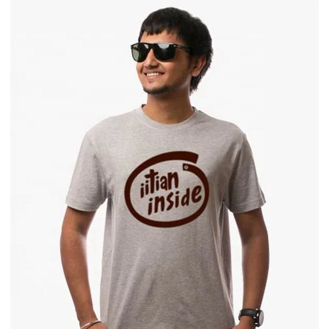 Superior Stylish Trendy Printed T-shirt 100% Cotton Knitted Bio Washed O Neck Anti Pilling Sustainable Anti Shrink Men's