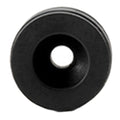 JSCREW M3 M4 M5 M6 Natural White Nylon Plastic Pom Countersunk Finishing Flat Washer Spring Lock
