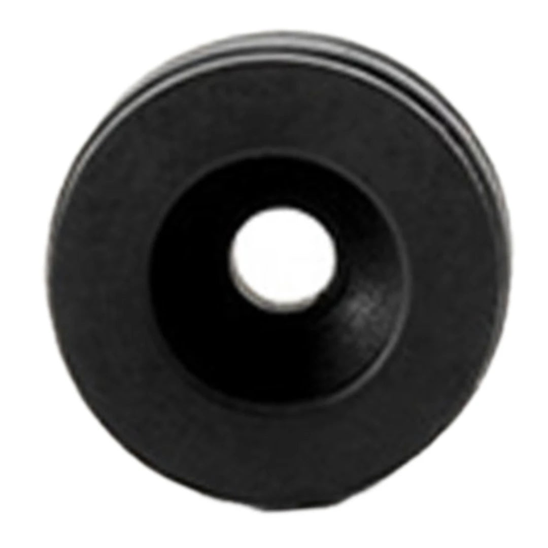 JSCREW M3 M4 M5 M6 Natural White Nylon Plastic Pom Countersunk Finishing Flat Washer Spring Lock