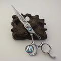 Patterned VG10 Scissors
