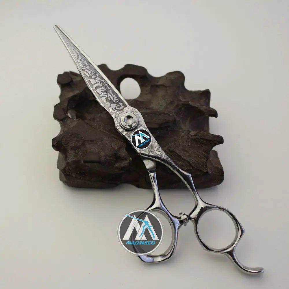 Patterned VG10 Scissors
