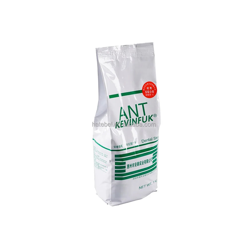 High-precision Extra Hard Dental Lab Material Dental Super Hard Die Stone Gypsum Powder