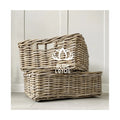 BEST SELLER New Woven Rattan Basket from Blue Lotus for Laundry and Fruit Display Top Grade Material Ready Stock.