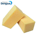Lint-Free Eco-Friendly Rectangle Porous Cleaning Seaweed Sponge for Car