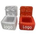 Factory OEM Camping Cooler Box 16L Eco-Friendly PVC Inflatable Pool & Ice Bucket for Summer Party MegaBDM