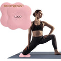 Yoga Knee Pad Cushion Soft Pu Foam Pad Support Protective Pad for Elbow Leg Arm Balance Exercise Fitness Workout Yoga Mat