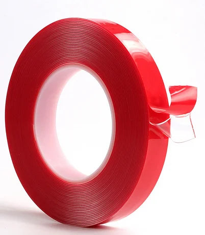 Double Sided Self Adhesive Flexible Adhesive Tape ForGlass Panels LED Plates Car Spoilers