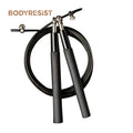 Best Quality Aluminium Handle Speed Rope Double Bearing Skipping Jump Rope for Fitness Exercise Training