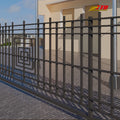 Durable Fence Metal with Artistic Security Fence Designs Providing Strong Protection and Lasting Elegance for Your Home