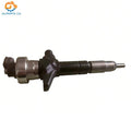 Diesel Engine Parts Common Rail Injector 8-98011604-5 for 4JJ1 Fuel Injector