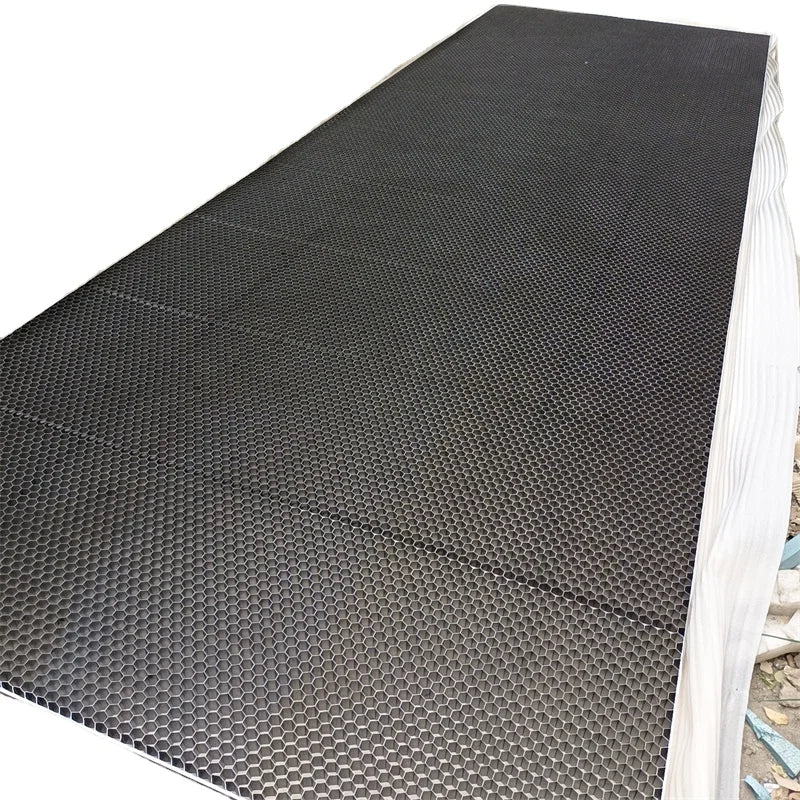 Hengshi Honeycomb galvanized iron /Aluminium/metal  Honeycomb Table/ Honeycomb Laser Bed 1000mm*1000mm