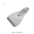 FY 727 Flat Spray Wind Air Jet Nozzle Stainless Steel Wind air Jet Air Nozzle for Cleaning MegaBDM
