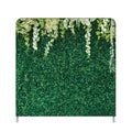 Trade Show Equipment Festival Zoom Background Board with Stage Music Tension Fabric Material for Events