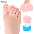Silicone Correct Toe Spacers OEM Custom Bunion Corrector Protect Toe with Custom Colors
