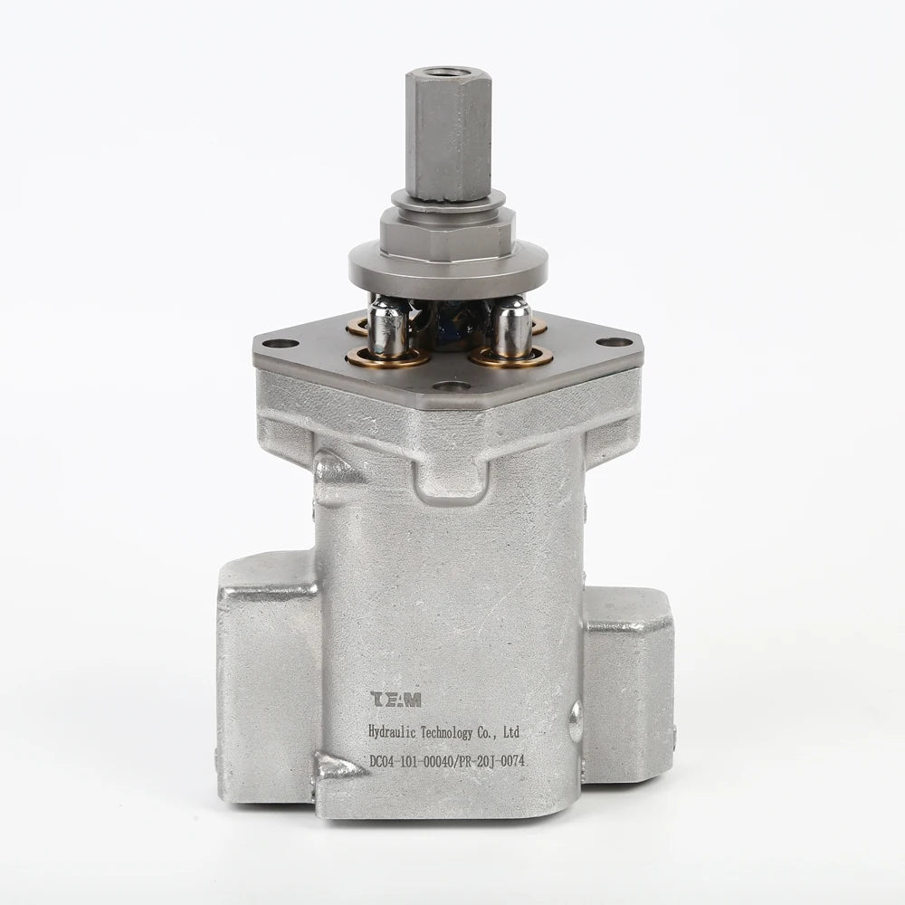 Excavators Hydraulic Joystick ZX200 ZX330 ZX450 Excavator Hydraulic Joystick Control Valve for Hitachi