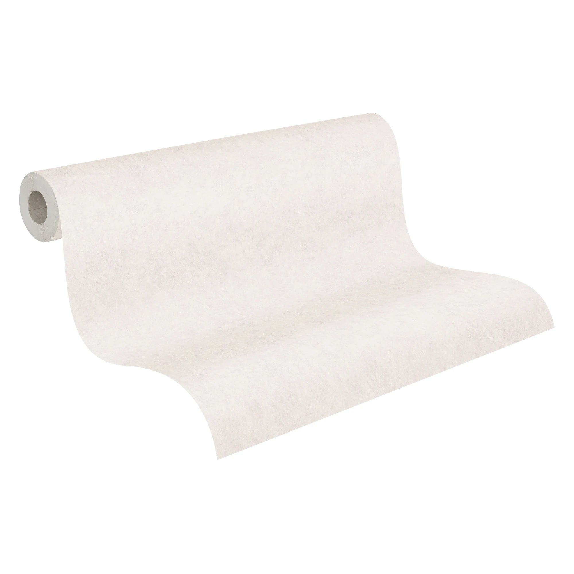 Made in Germany - Luxury Wallpaper rolls Plain Colour Cream Non Woven Contract Wallpaper for Hotel - 1005 x 053 m