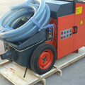 High Efficiency Diesel Engine Concrete Pump Machine Approved with Core Motor Component Trailer Concrete Pump for Sale