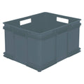 Eurobox XXL Storage Box ECO Plastic (PP) 52 x 43 x 28 cm 54 l Grey