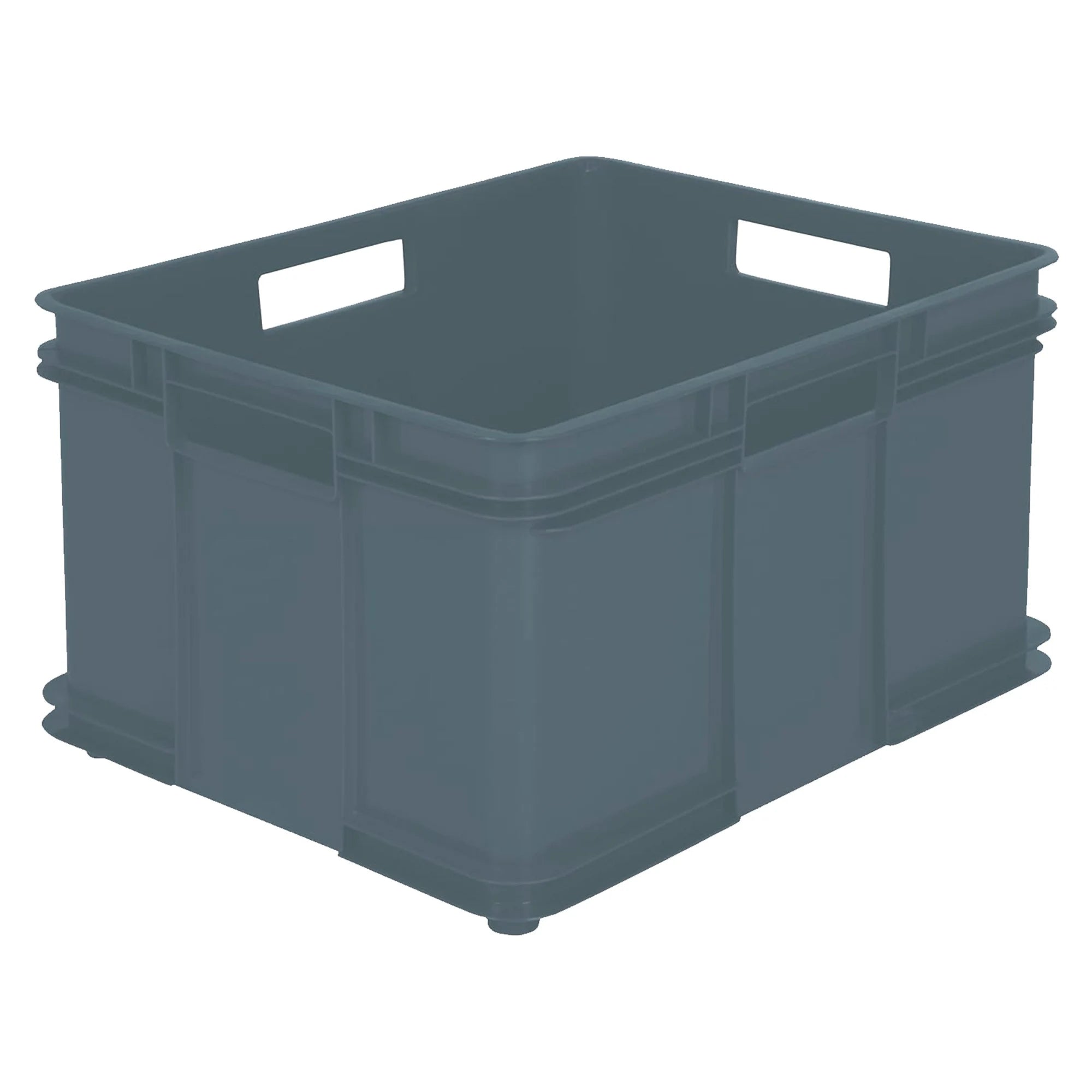 Eurobox XXL Storage Box ECO Plastic (PP) 52 x 43 x 28 cm 54 l Grey