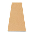 TPE Yoga Mat With Carry Bag 72x24inch 5mm Large Yoga Mat Absorb Sweat Exercise & Fitness for Men Women Outdoor Practice