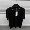 Blank Men's Cotton Breathable Eco-Friendly Short Sleeve Crew Neck Casual T-Shirt OEM ODM Custom Logo Front Private Plus Size