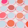 Makeup Wholesale Custom Logo Customize Vegan Waterproof Highlighter Creamy Blush Private Label