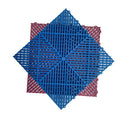 Factory Direct Sales PP Interlocking Garage Floor Mats Grate for Mobile Garage and Garage Parking Mats