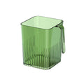 Refrigerator Side Door Storage Box Kitchen Organization Tools Food Storage Container Refrigerator Storage Bin