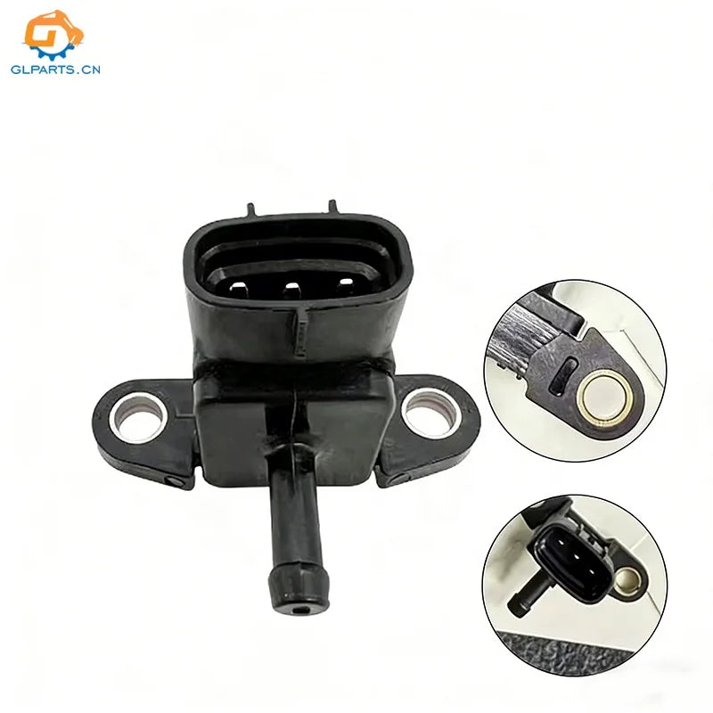 J05E J08E Engine Air Boost Pressure Sensor VHS893901080 for SK200-8 SK210-8 SK260-8 SK460-8 Excavaotor Pressure Sensor