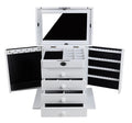 Wholesale Wood Jewelry Display Stand Necklace Ring Jewelry Display Stand Jewelry Show Case Jewellery Showcase
