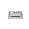 Professional Heavy-Duty WPC Wall Panel Clamps Inch Measurement System for Secure Cladding Installation
