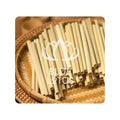 BEST SELLER 100% Organic Bamboo Straws Sustainable Alternative to Plastic for Cafes and Restaurants