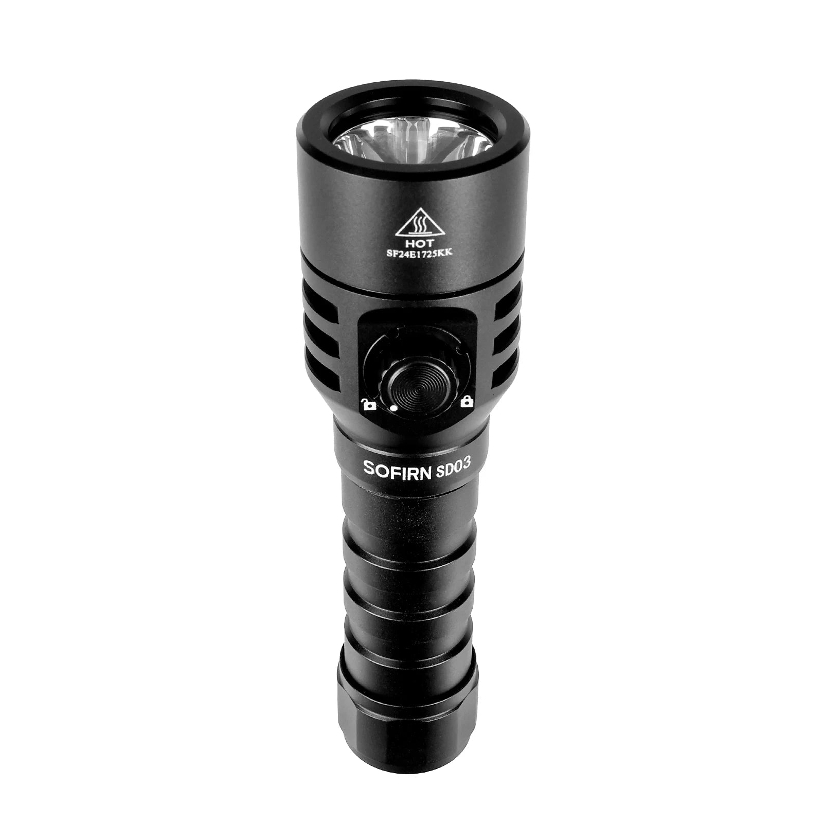 Professional 100M Underwater Diving Torch New 6000 Lumen XHP70.2 LED White Light Waterproof Aluminum Alloy for Outdoor Camping