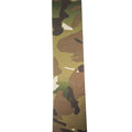 High Tenacity 2.5cm Eco-Friendly Elastic Camouflage Tactical Tape Bags Backpacks Durable Stretch Webbing RONSON Brand
