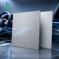 Modern Waterproof Fireproof Melamine Powder Professional Acoustic Panels High Density Soundproof Open Cell Commerce Household MegaBDM