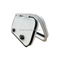 820x650mm Factory Supply Rv Hatch Door with Insulation Panel 180-Degree Opening for Touring Caravan