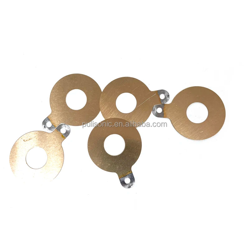 Standard Electrode Disk for Ultrasonic Vibration Head Maintenance Southeast Asia Supply